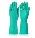 Rubber Hand Gloves
