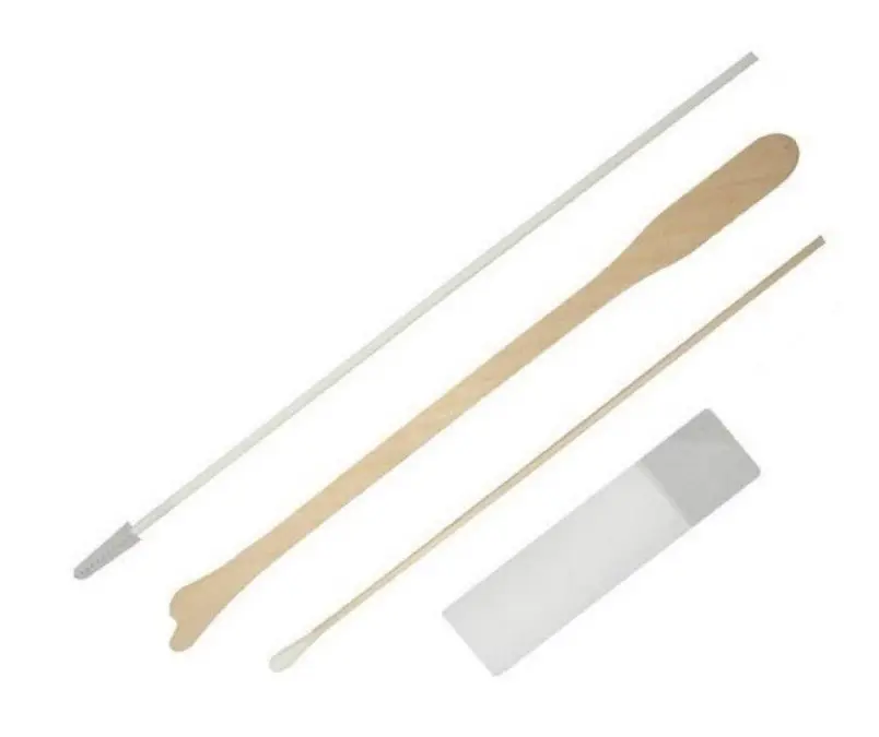 Pap Smear Kit 4pc set