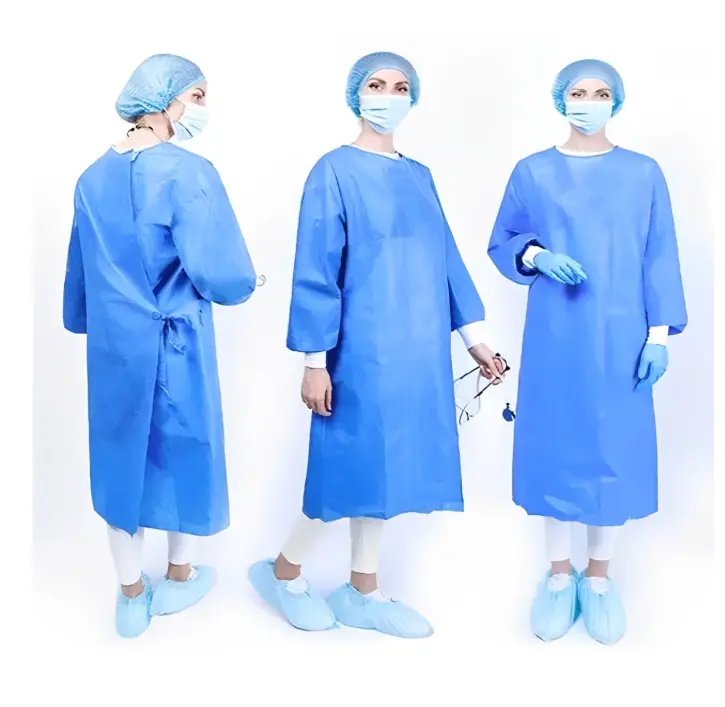 CIC Premium Quality Surgical Gown