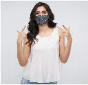 Welspun Anti-Bacterial Mask