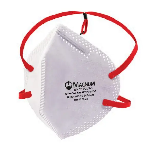 Magnum NIOSH N95 Mask