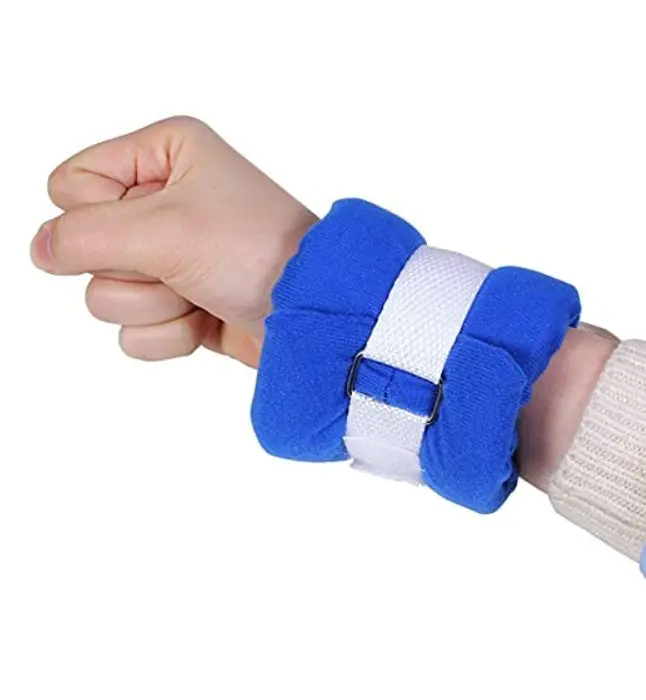 Restrained Protector cuff