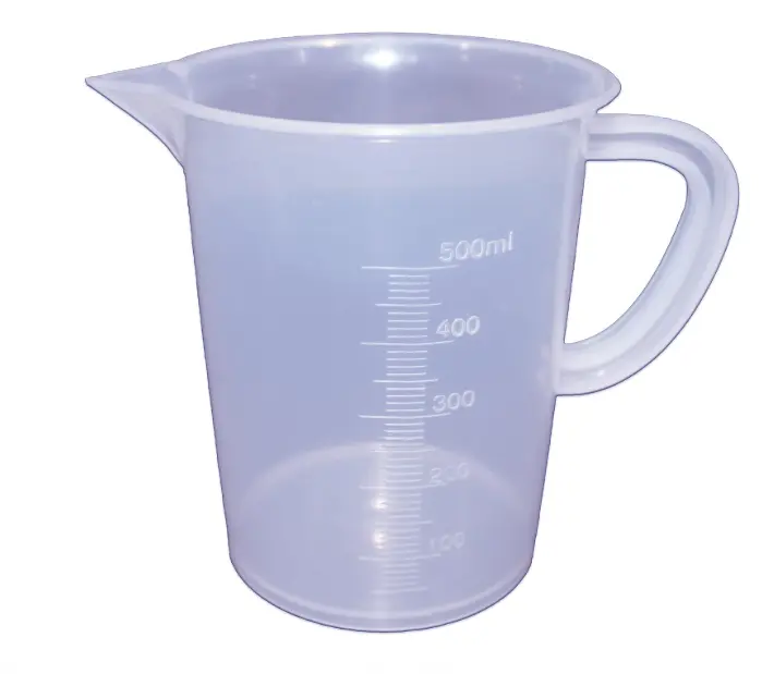 Measuring jar