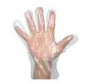 Plastic Hand Gloves