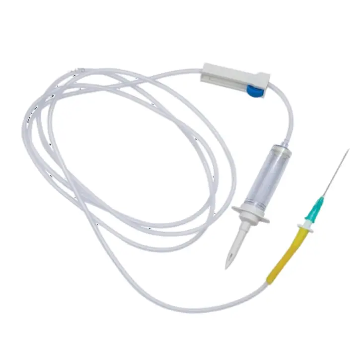 Infusion set