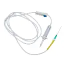 Infusion set