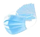 Disposable 3Ply Facemask