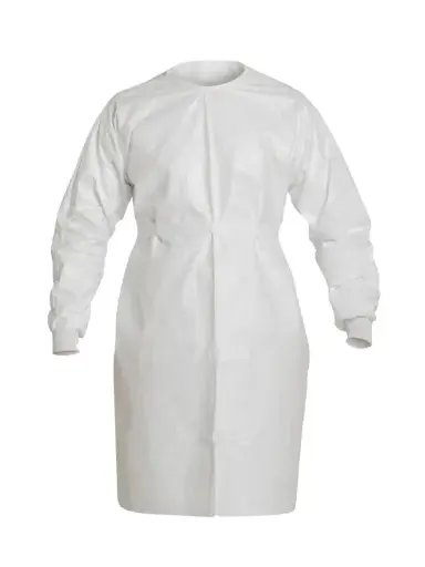Tyvek Isolation Gown