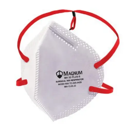 Magnum NIOSH N95 Mask