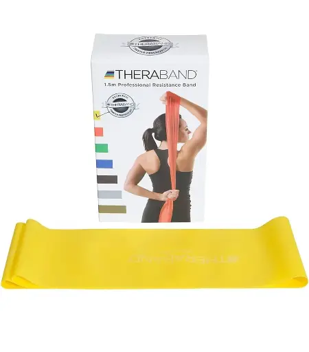 Thera band Yellow