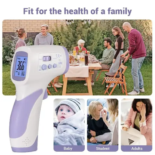 Infrared Thermometer