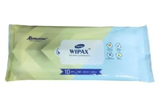 Romsons Wipes