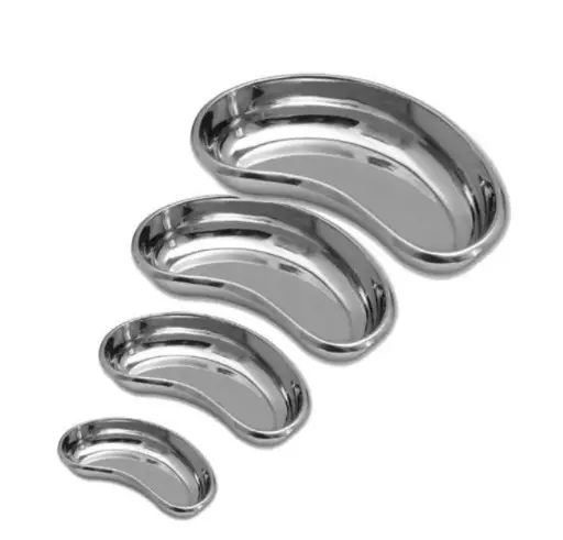 Stainless Steel Kidney Tray