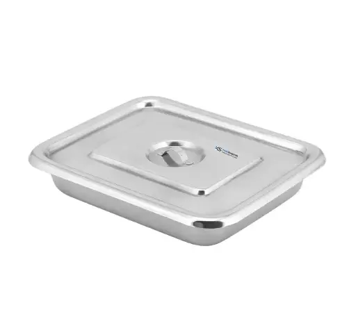 Stainless Steel Tray 12