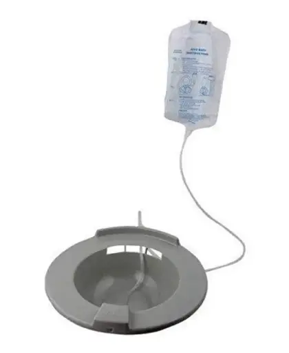 Sitz Bath Tube
