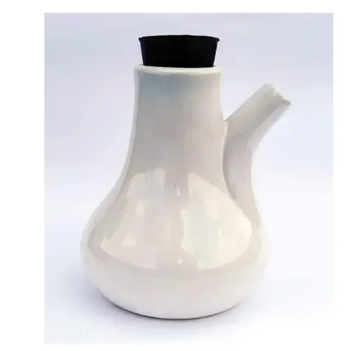 Ceramic Steam Inhaler Pot