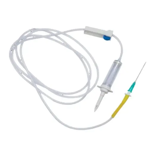 Infusion set