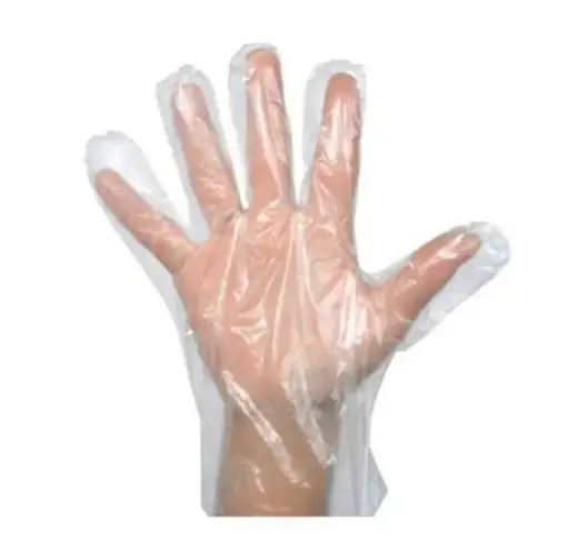 Plastic Hand Gloves
