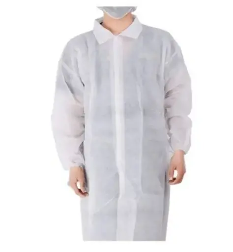 Disposable Lab coat