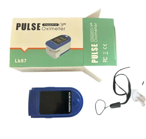Pulse Oximeter LK87