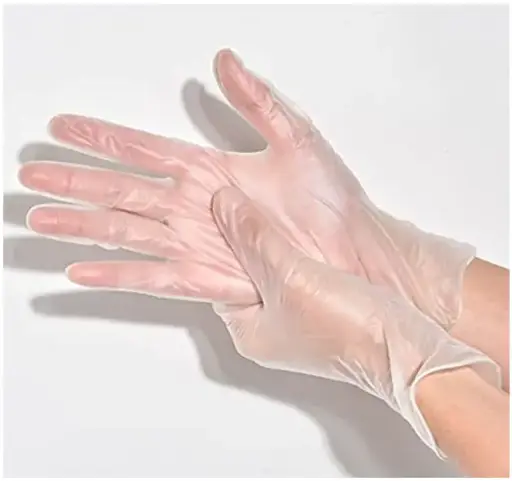 Vinyl Hand Gloves