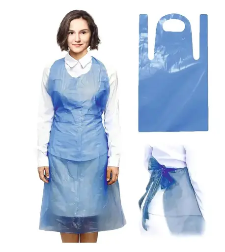 Plastic Apron