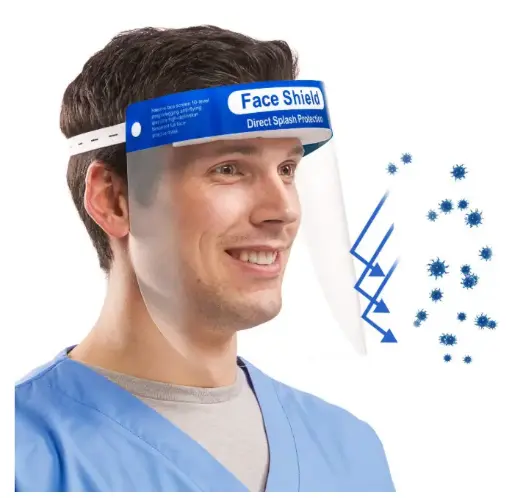Disposable Face Shield