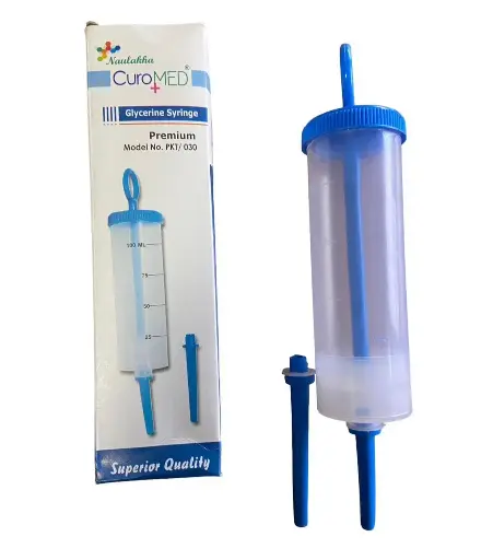 Glycerin Syringe 100ml