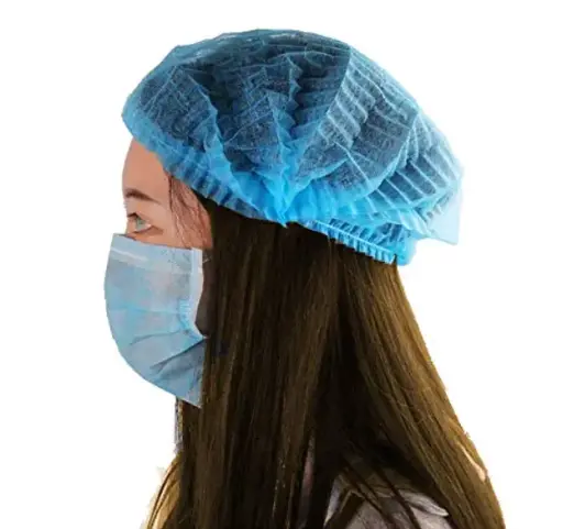 Disposable Buffon Cap