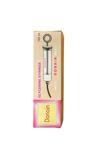 Glycerin Syringe