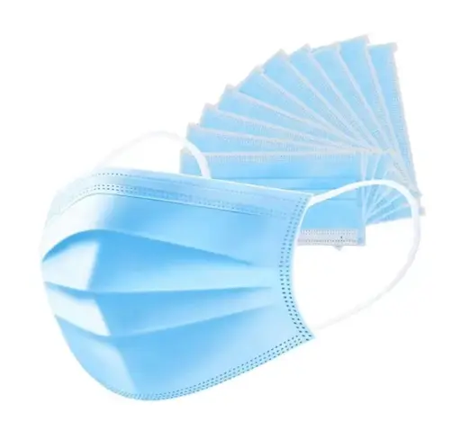 Disposable 3Ply Facemask