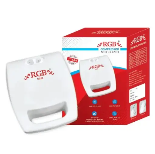 RGB Compressor Nebulizer