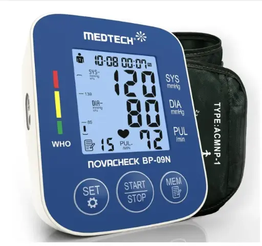 Meditech BP Monitor