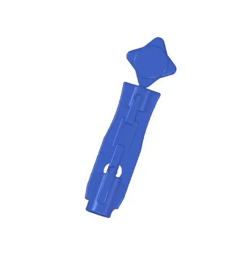 Round Comfort Lancets