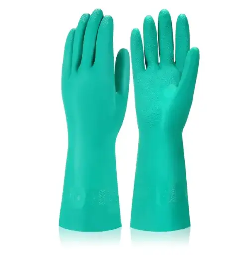 Rubber Hand Gloves